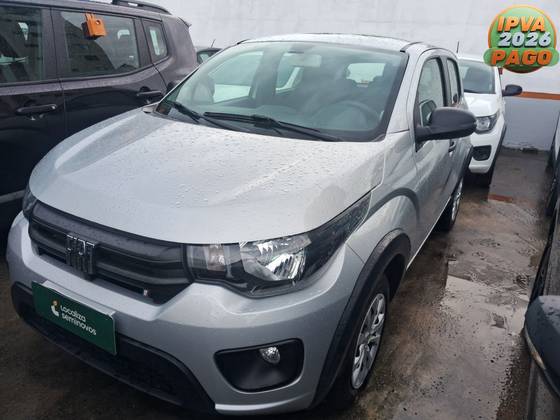 FIAT MOBI 1.0 EVO FLEX LIKE. MANUAL